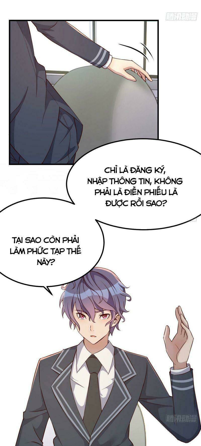 thiên tứ thức tỉnh chapter 27 - Trang 2