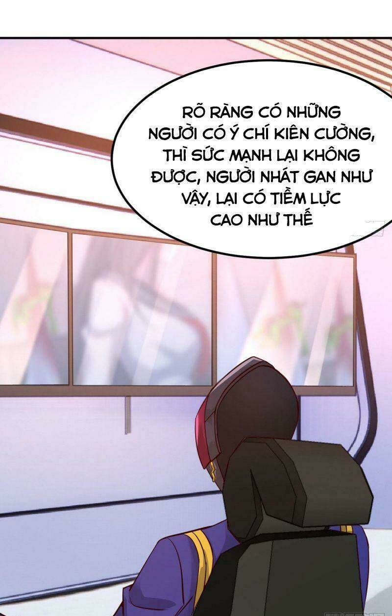 thiên tứ thức tỉnh chapter 33 - Trang 2