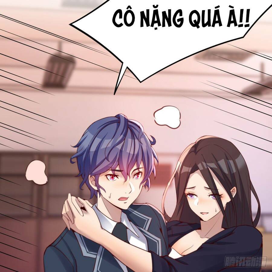 thiên tứ thức tỉnh chapter 8 - Next chapter 9