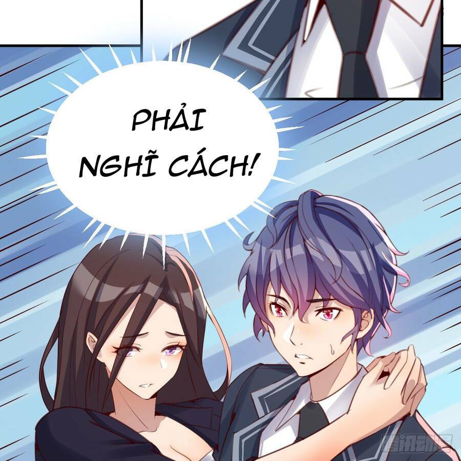 thiên tứ thức tỉnh chapter 8 - Next chapter 9