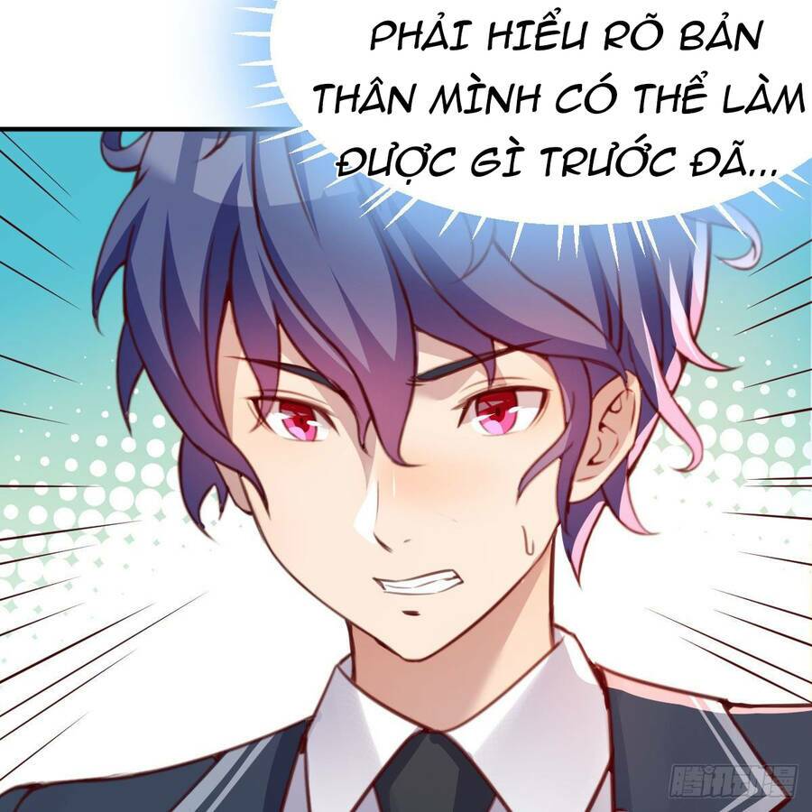 thiên tứ thức tỉnh chapter 8 - Next chapter 9