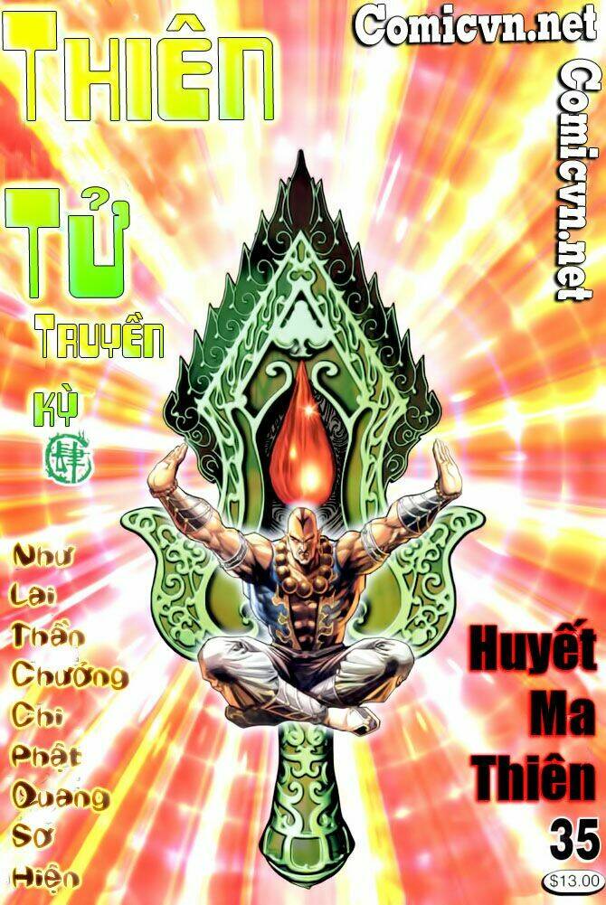 Thiên Tử Truyền Kỳ 4 - Đại Đường Uy Long Chapter 35 - Trang 2