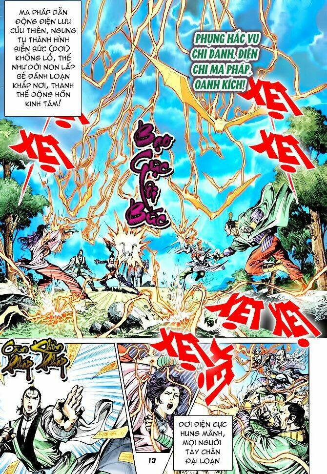 Thiên Tử Truyền Kỳ 4 - Đại Đường Uy Long Chapter 47 - Next Chapter 48