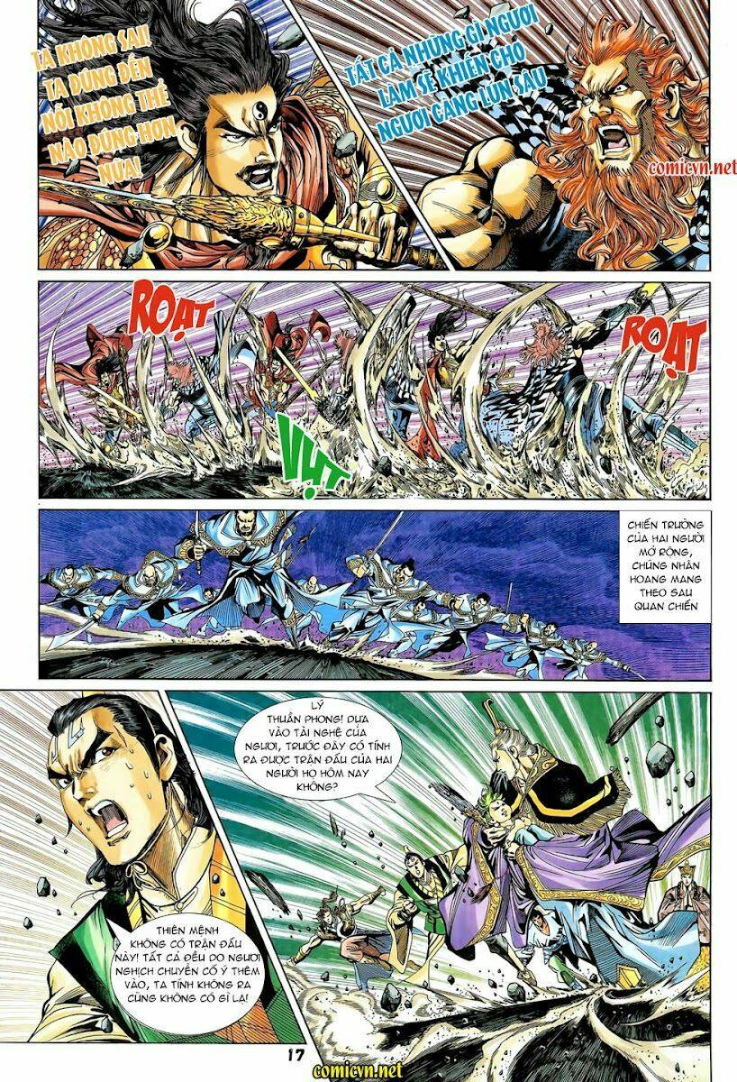 Thiên Tử Truyền Kỳ 4 - Đại Đường Uy Long Chapter 91 - Next Chapter 92