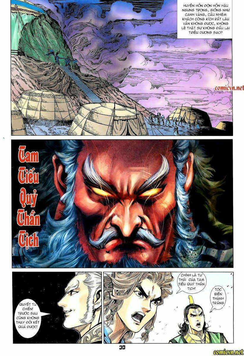 Thiên Tử Truyền Kỳ 4 - Đại Đường Uy Long Chapter 91 - Next Chapter 92