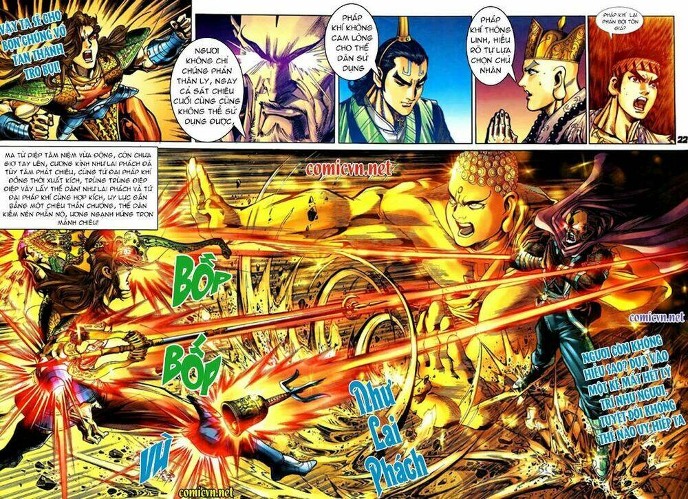 Thiên Tử Truyền Kỳ 4 - Đại Đường Uy Long Chapter 98 - Next Chapter 99