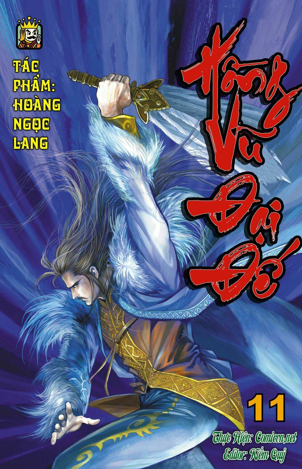 Thiên Tử Truyền Kỳ 6 - Hồng Vũ Đại Đế Chapter 31 - Trang 2