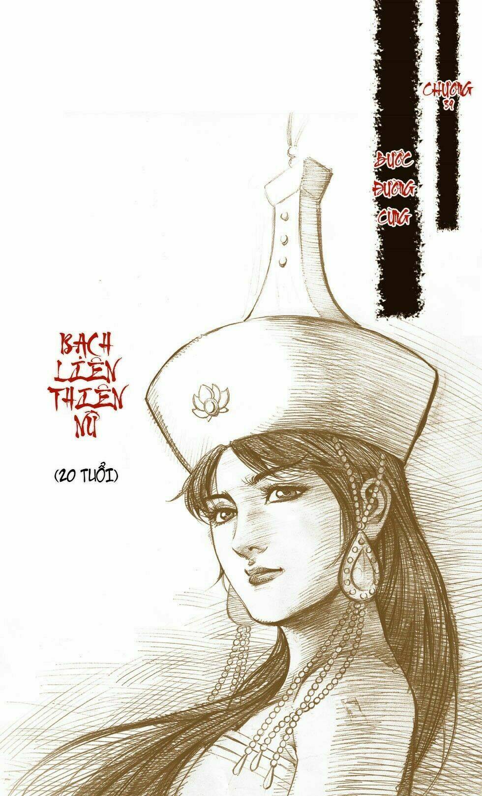 Thiên Tử Truyền Kỳ 6 - Hồng Vũ Đại Đế Chapter 39 - Next Chapter 40