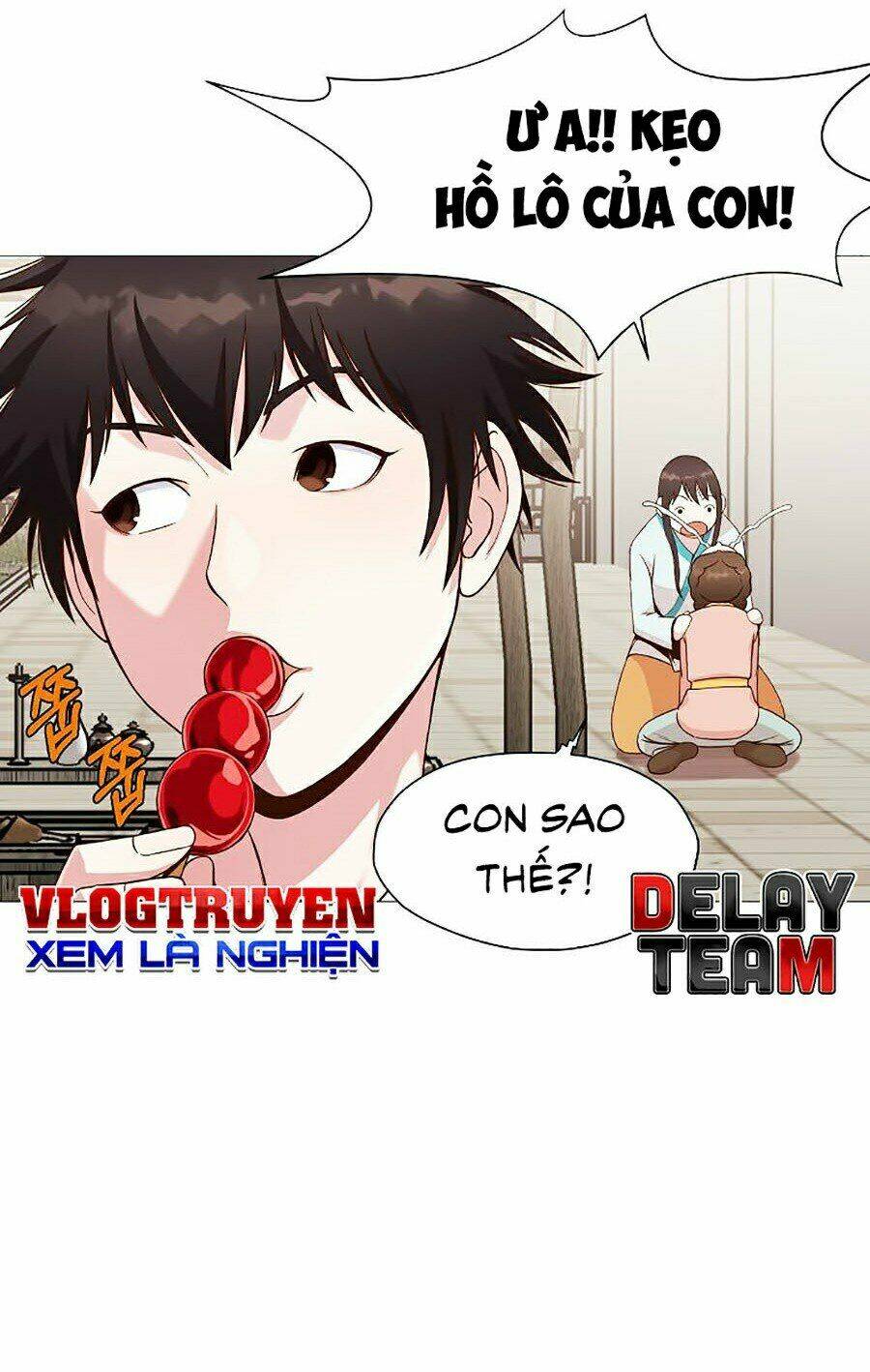 thiên võ chiến thần chapter 6 - Trang 2