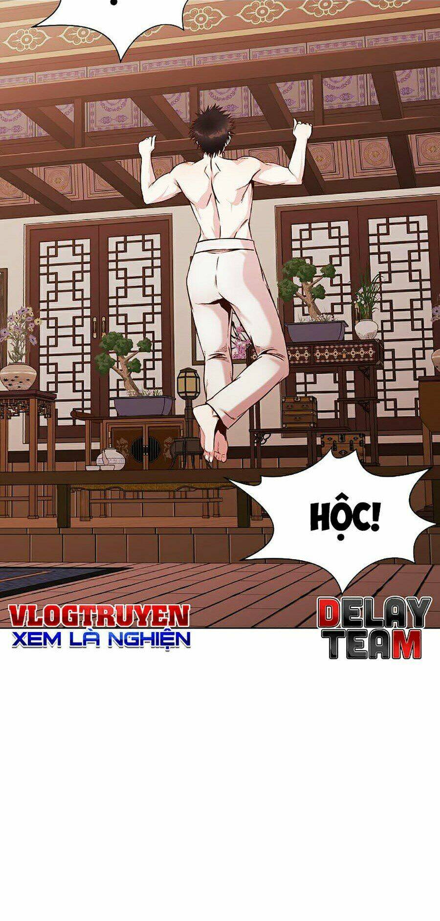 thiên võ chiến thần chapter 8 - Trang 2