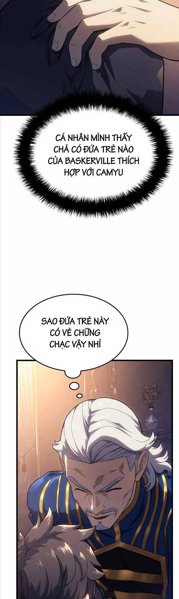 thiết huyết kiếm sĩ hồi quy chapter 15 - Next chapter 16