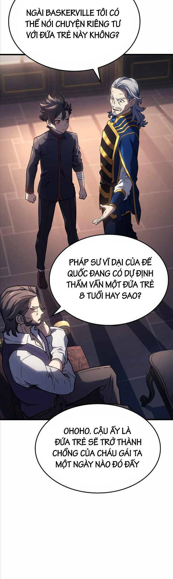 thiết huyết kiếm sĩ hồi quy chapter 15 - Next chapter 16