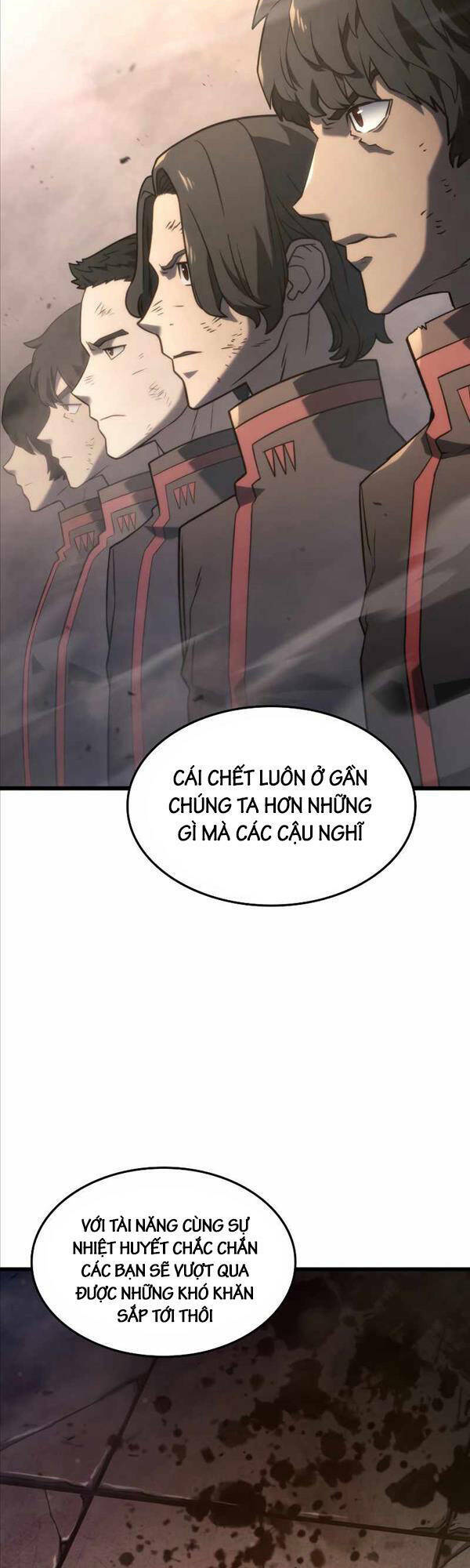 thiết huyết kiếm sĩ hồi quy chapter 16 - Next chapter 17