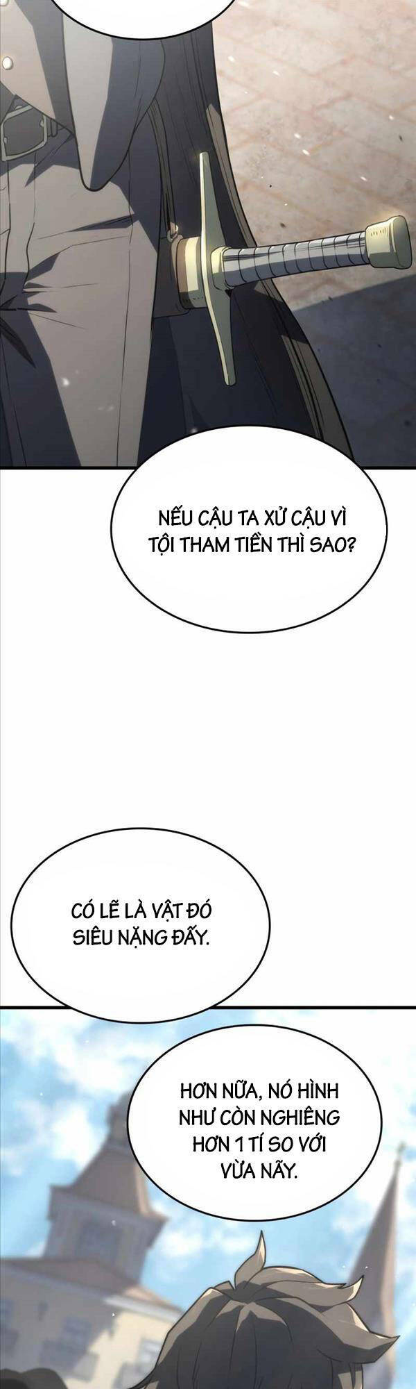 thiết huyết kiếm sĩ hồi quy chapter 18 - Next chapter 19