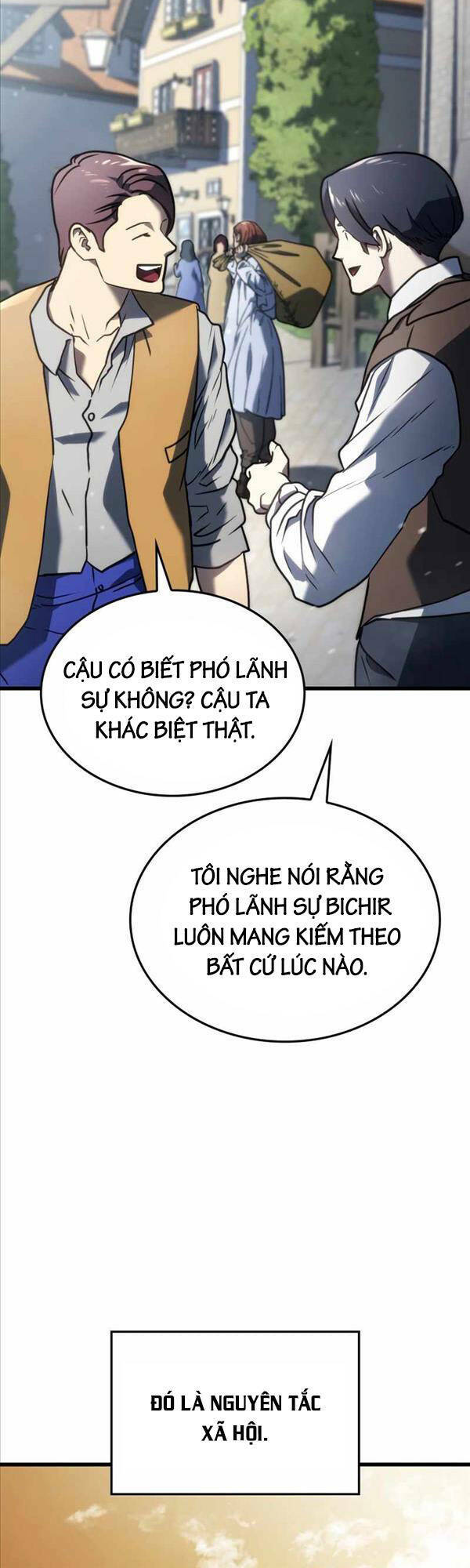 thiết huyết kiếm sĩ hồi quy chapter 18 - Next chapter 19