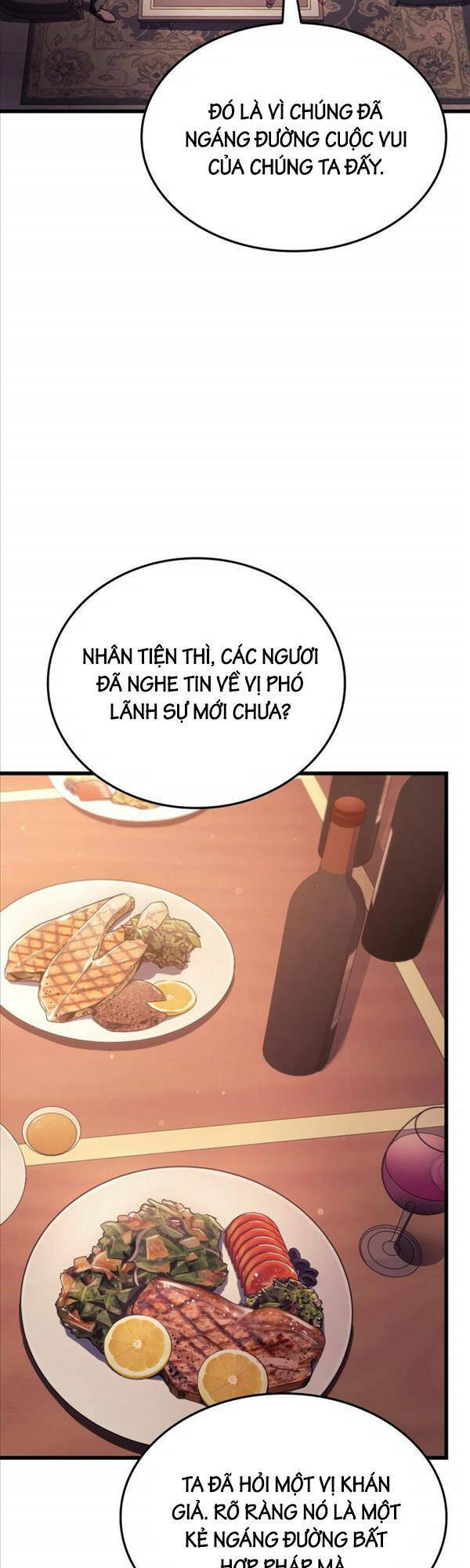 thiết huyết kiếm sĩ hồi quy chapter 19 - Trang 2