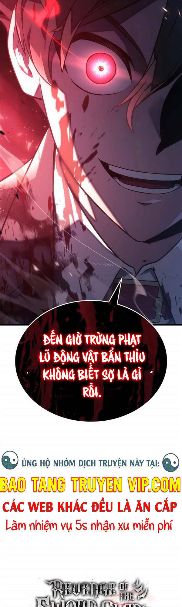 thiết huyết kiếm sĩ hồi quy chapter 19 - Trang 2