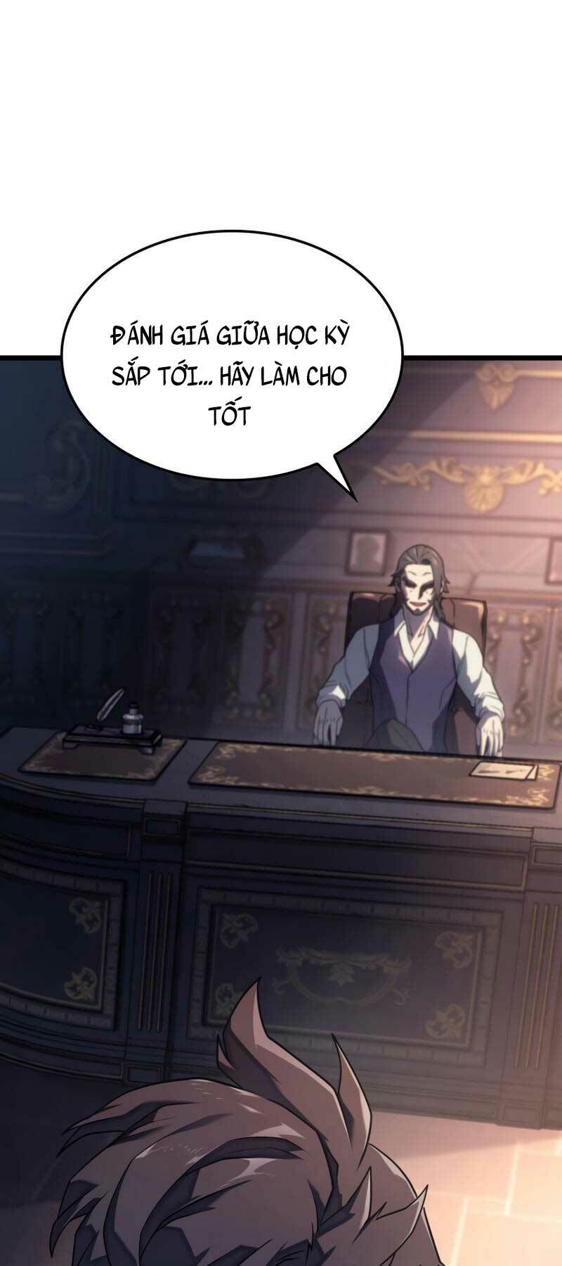 thiết huyết kiếm sĩ hồi quy chapter 3 - Trang 2