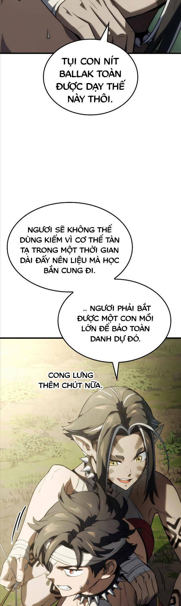 thiết huyết kiếm sĩ hồi quy chương 35 - Next chapter 36