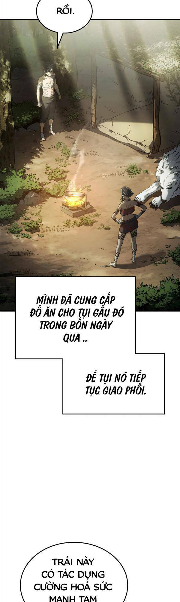 thiết huyết kiếm sĩ hồi quy chương 35 - Next chapter 36