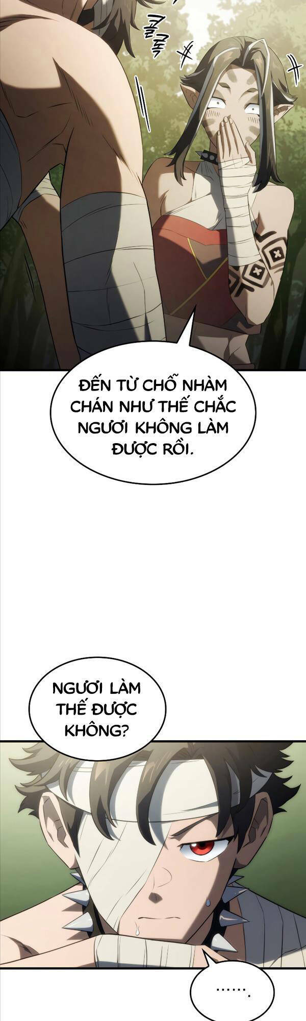 thiết huyết kiếm sĩ hồi quy chương 35 - Next chapter 36