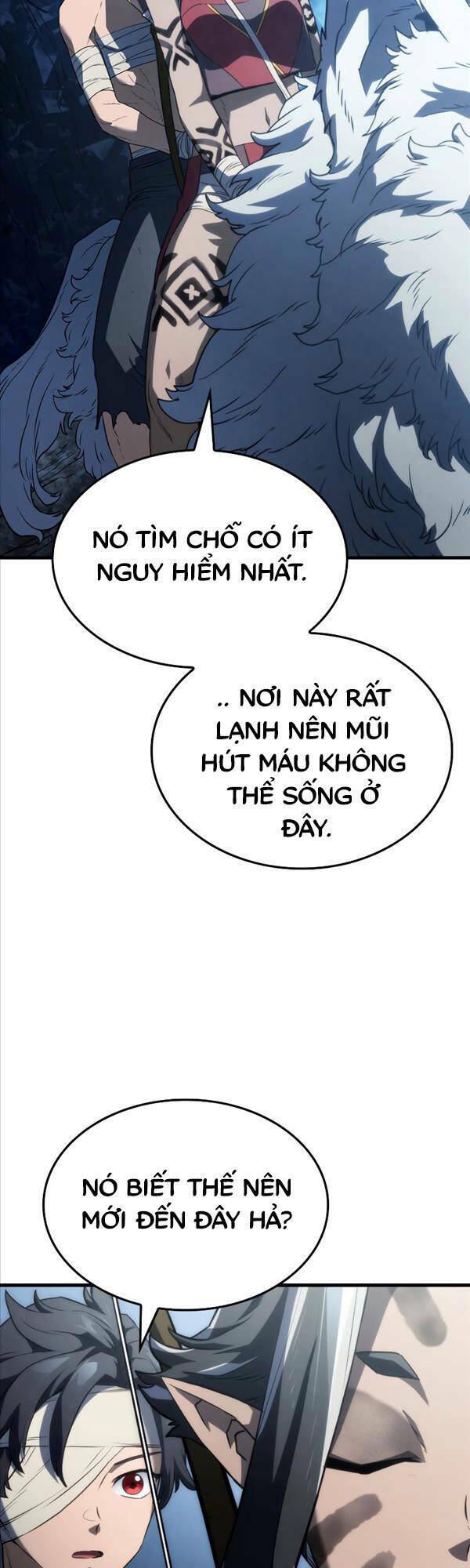 thiết huyết kiếm sĩ hồi quy chương 35 - Next chapter 36