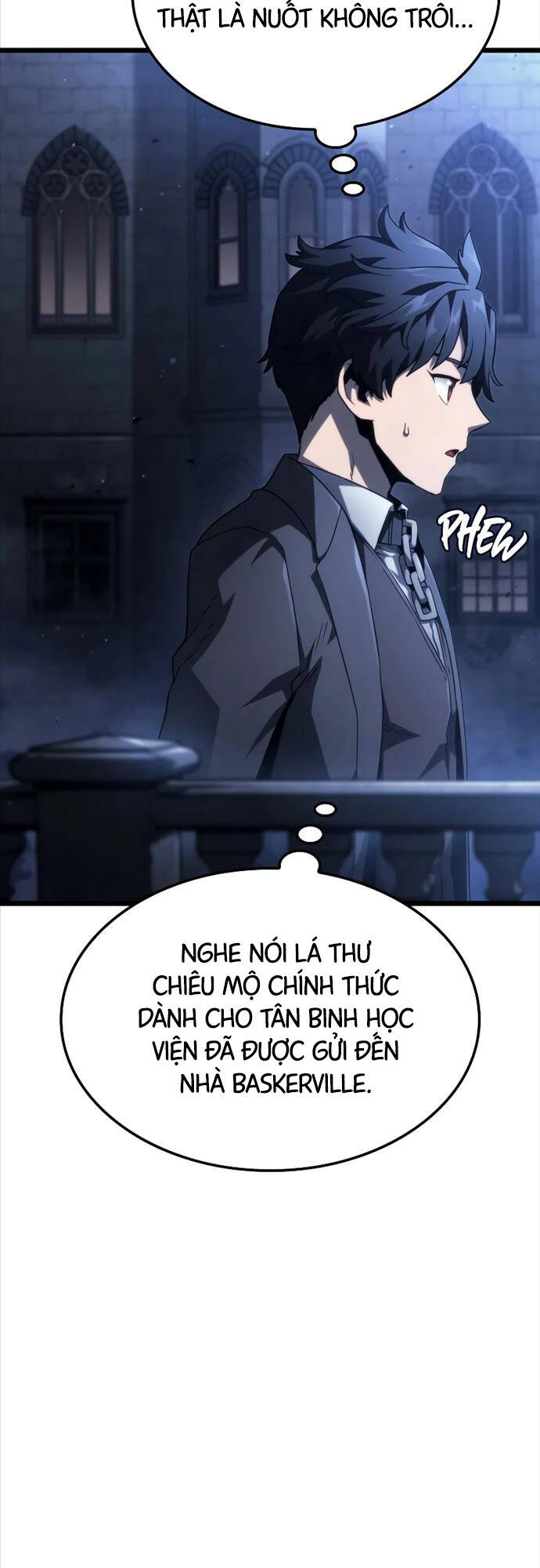 thiết huyết kiếm sĩ hồi quy chapter 66 - Trang 2