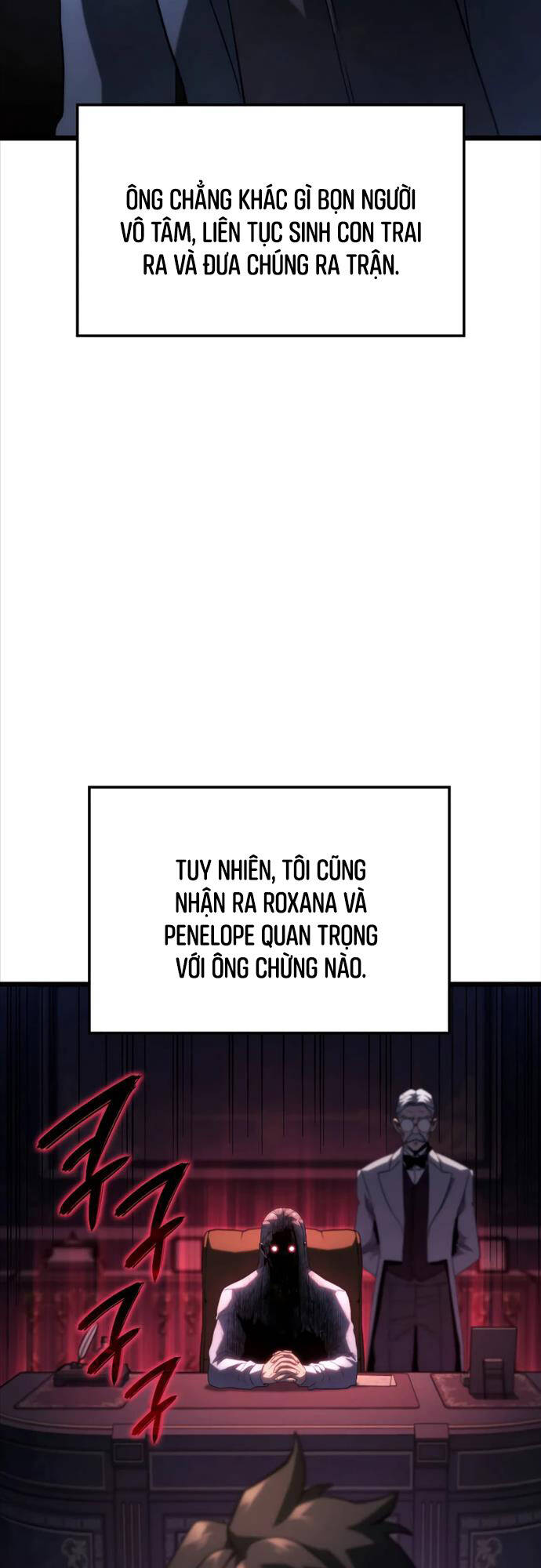 thiết huyết kiếm sĩ hồi quy chapter 67 - Trang 2