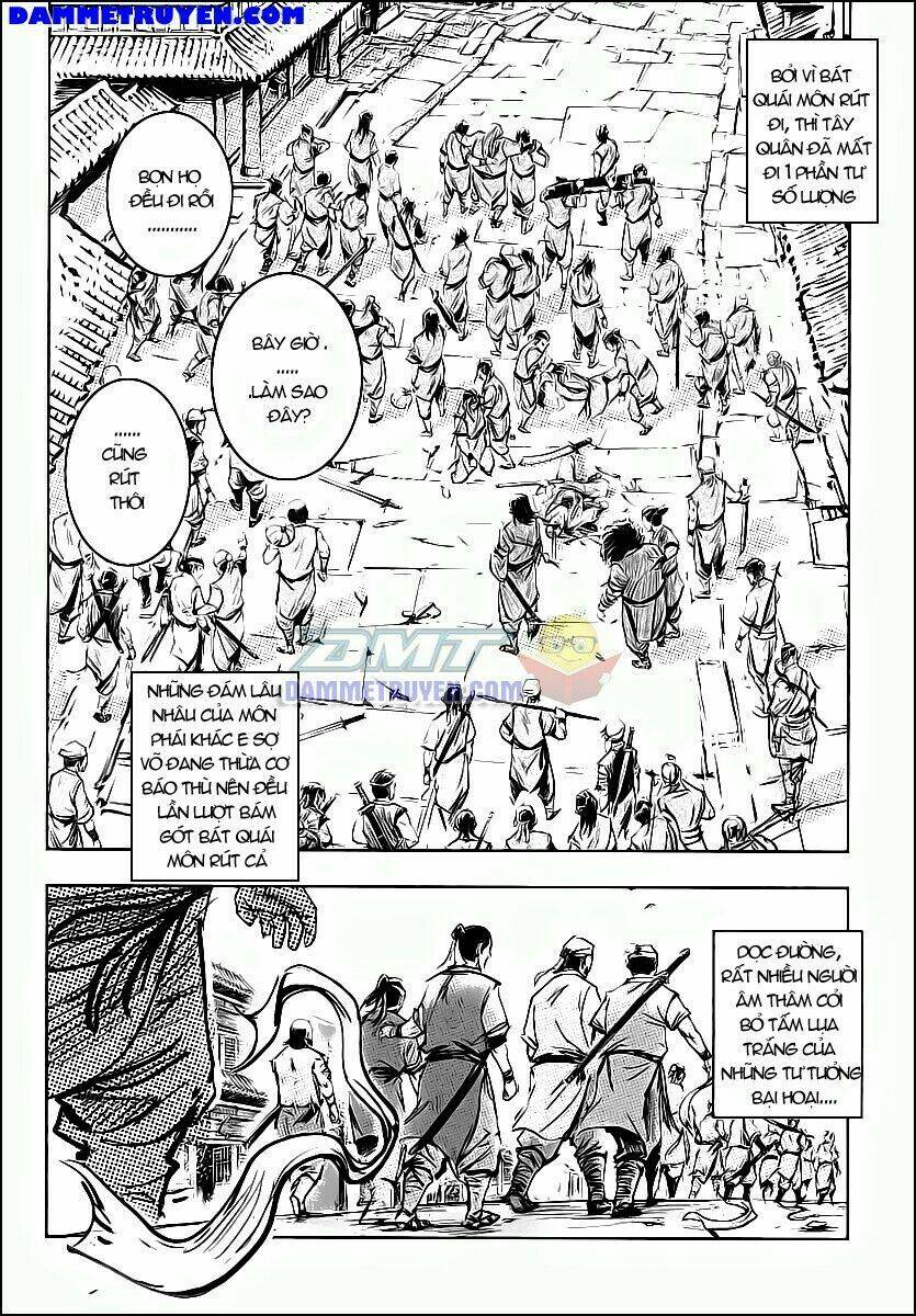 thiết huyết nam nhi Chapter 48 - Trang 2