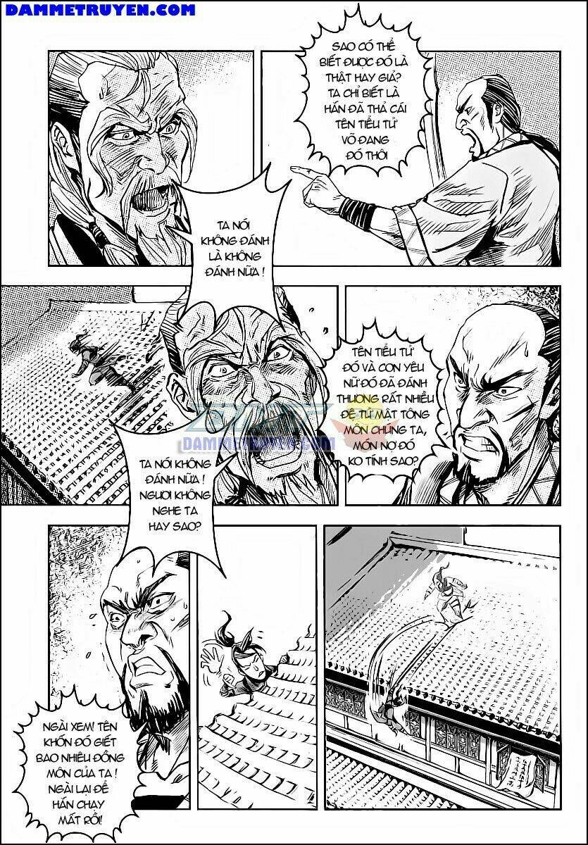 thiết huyết nam nhi Chapter 48 - Trang 2