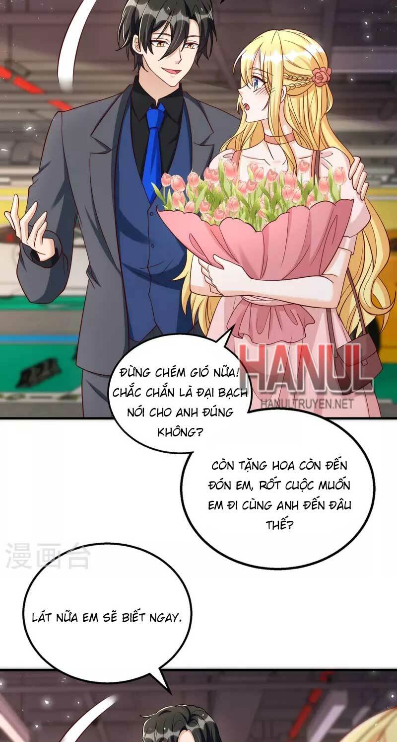 thiết lập nhân vật daddy của tôi bị sụp đổ chapter 171 - Next chapter 172