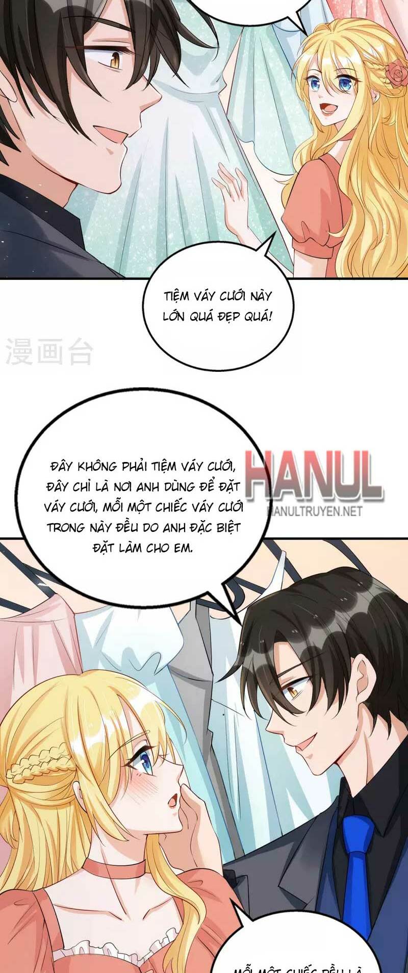 thiết lập nhân vật daddy của tôi bị sụp đổ chapter 171 - Next chapter 172