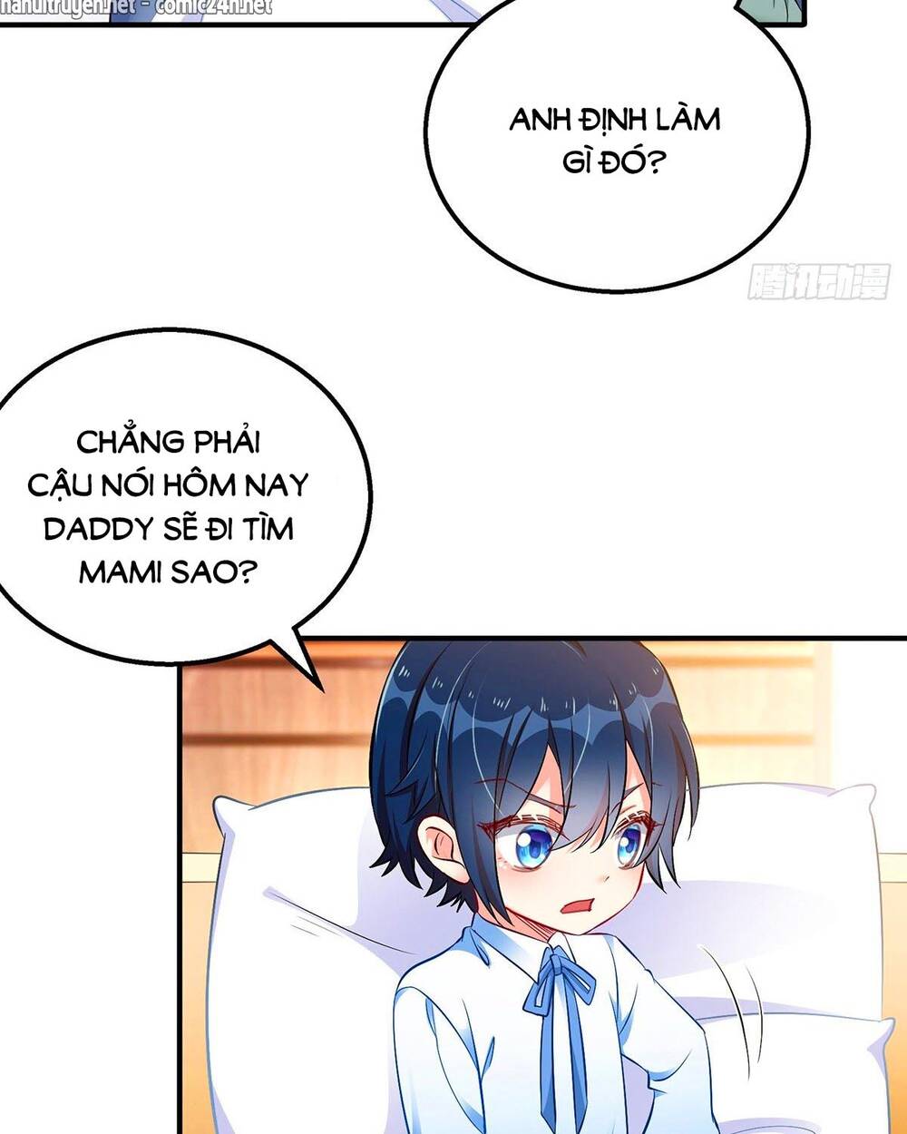 thiết lập nhân vật daddy của tôi bị sụp đổ Chapter 32 - Trang 2