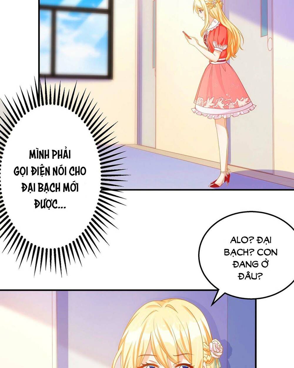 thiết lập nhân vật daddy của tôi bị sụp đổ Chapter 35 - Next Chapter 36