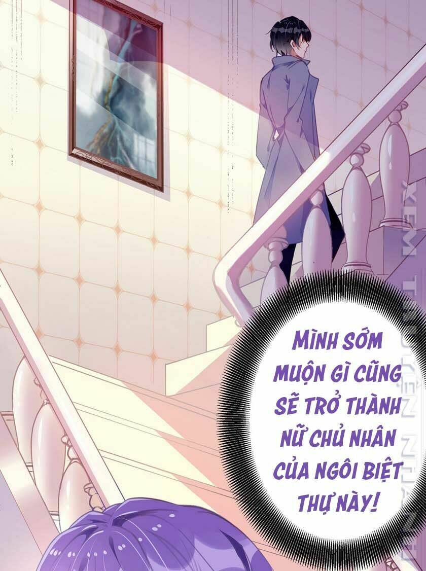 thiết lập nhân vật daddy của tôi bị sụp đổ chapter 4 - Trang 2