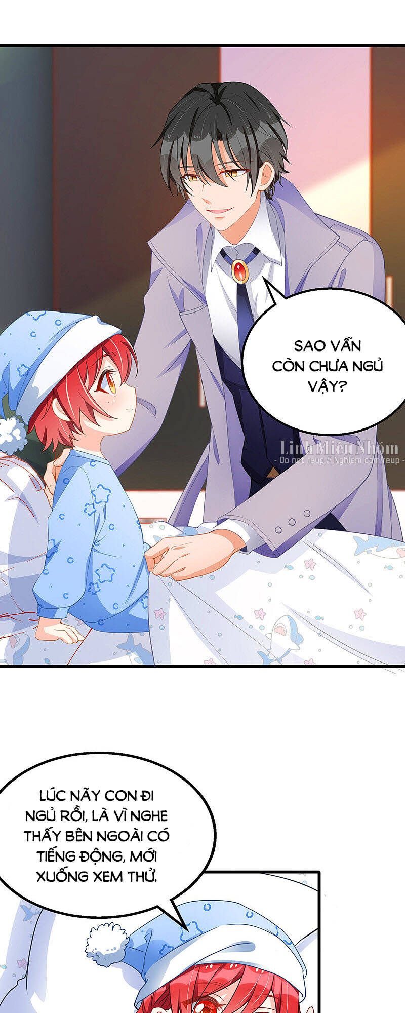 thiết lập nhân vật daddy của tôi bị sụp đổ Chapter 42 - Trang 2