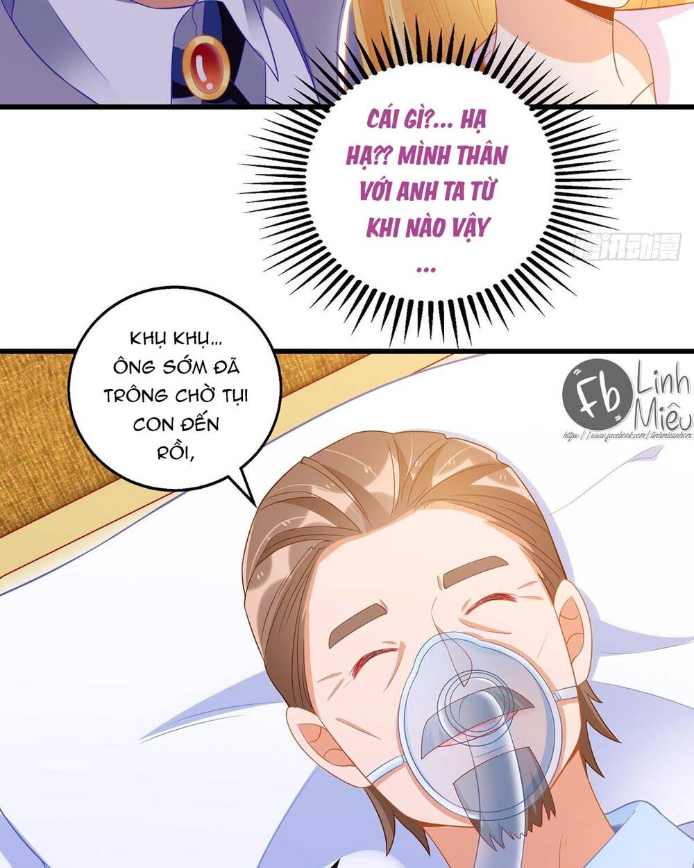 thiết lập nhân vật daddy của tôi bị sụp đổ Chapter 51 - Trang 2