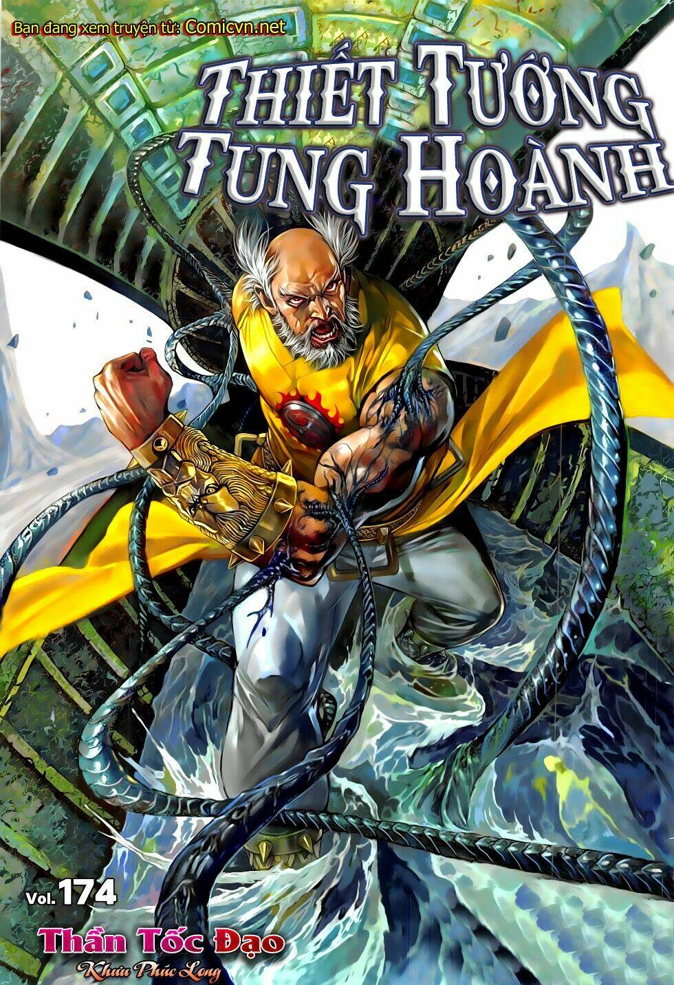 Thiết Tướng Tung Hoành Chapter 174 - Trang 2