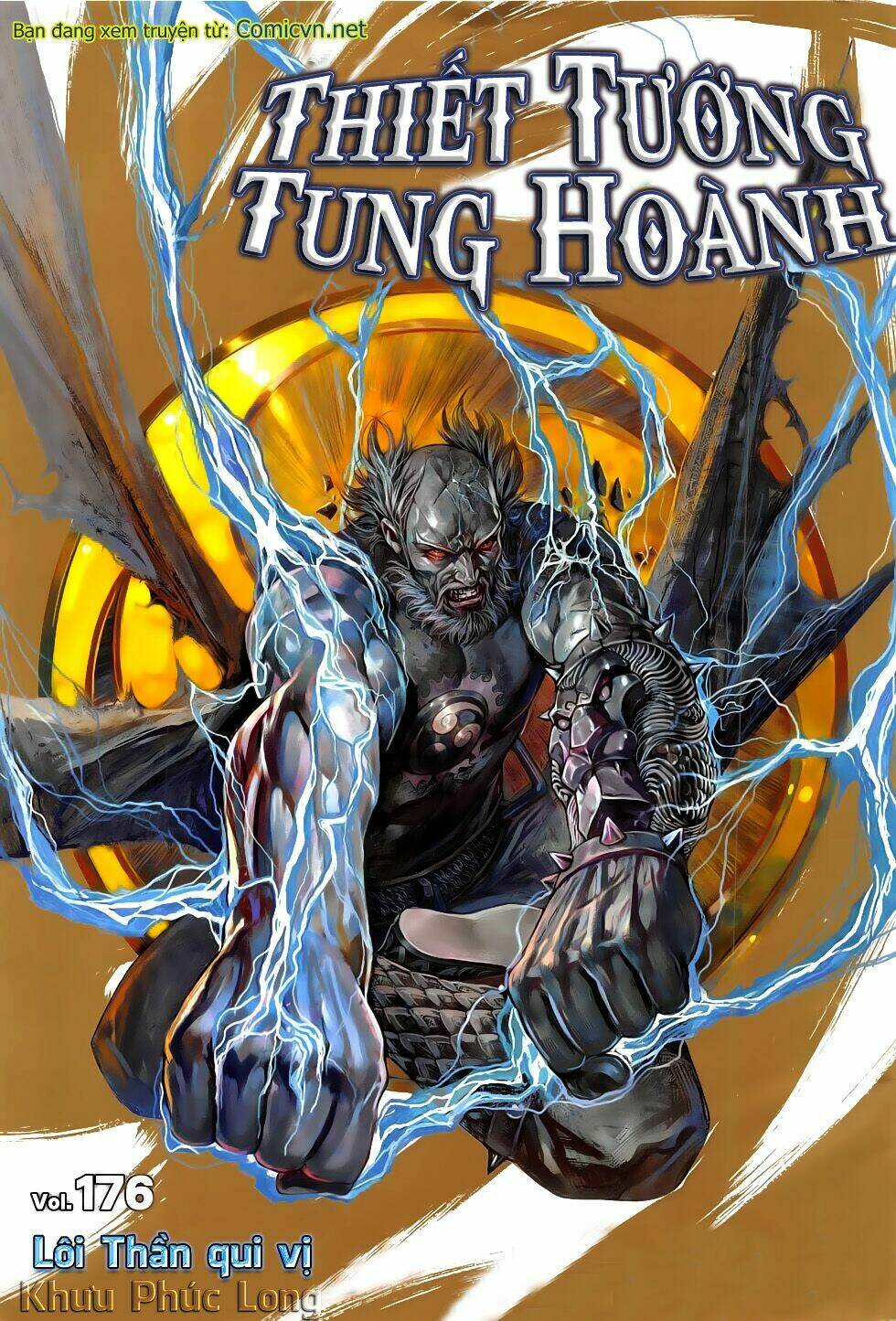 Thiết Tướng Tung Hoành Chapter 176 - Trang 2