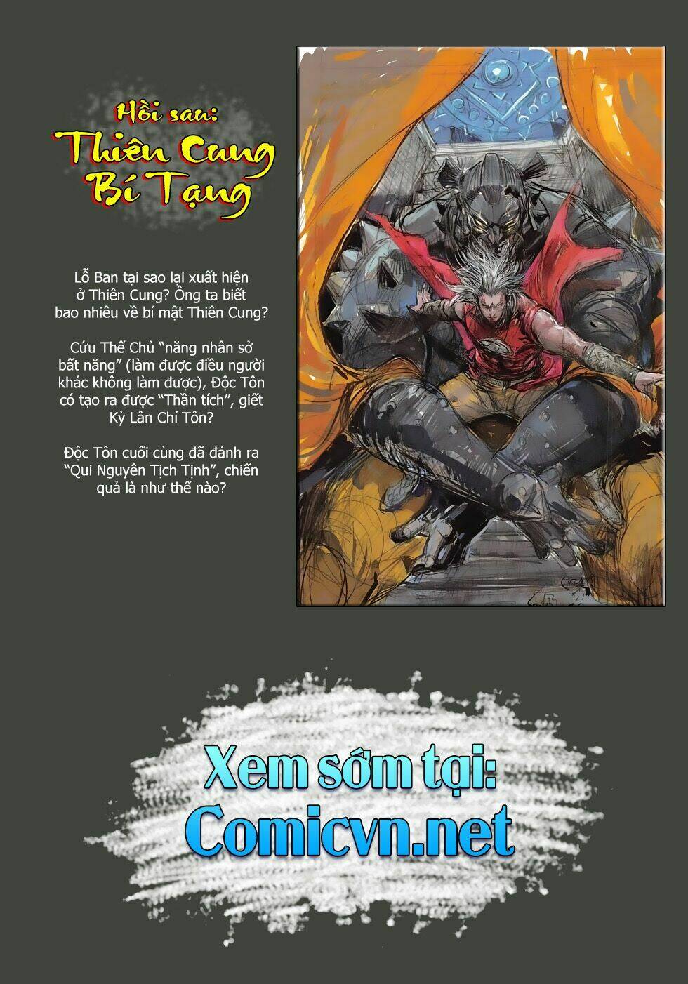 Thiết Tướng Tung Hoành Chapter 192 - Trang 2