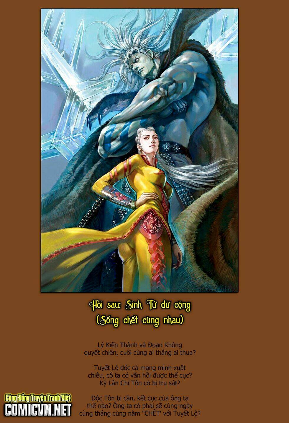 Thiết Tướng Tung Hoành Chapter 194 - Next Chapter 195