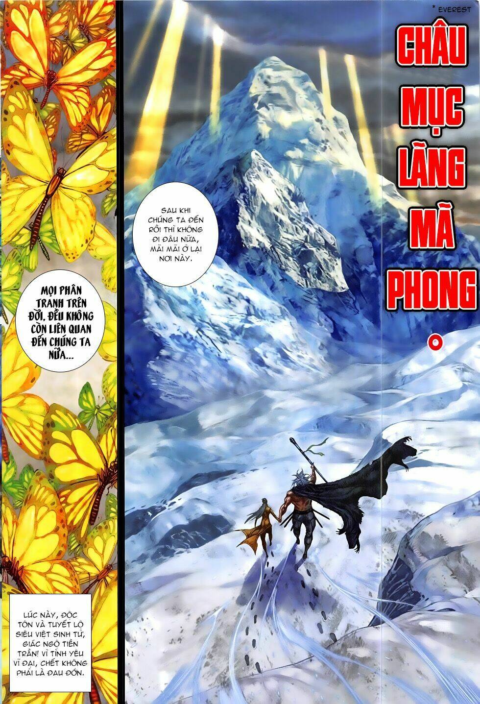 Thiết Tướng Tung Hoành Chapter 195 - Next Chapter 196