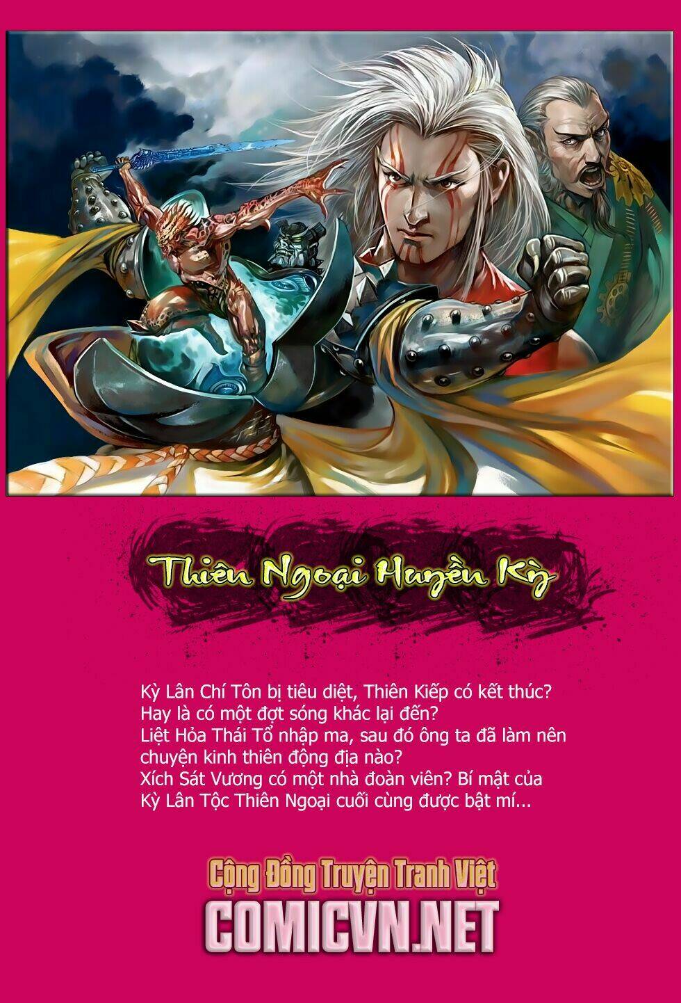 Thiết Tướng Tung Hoành Chapter 196 - Trang 2