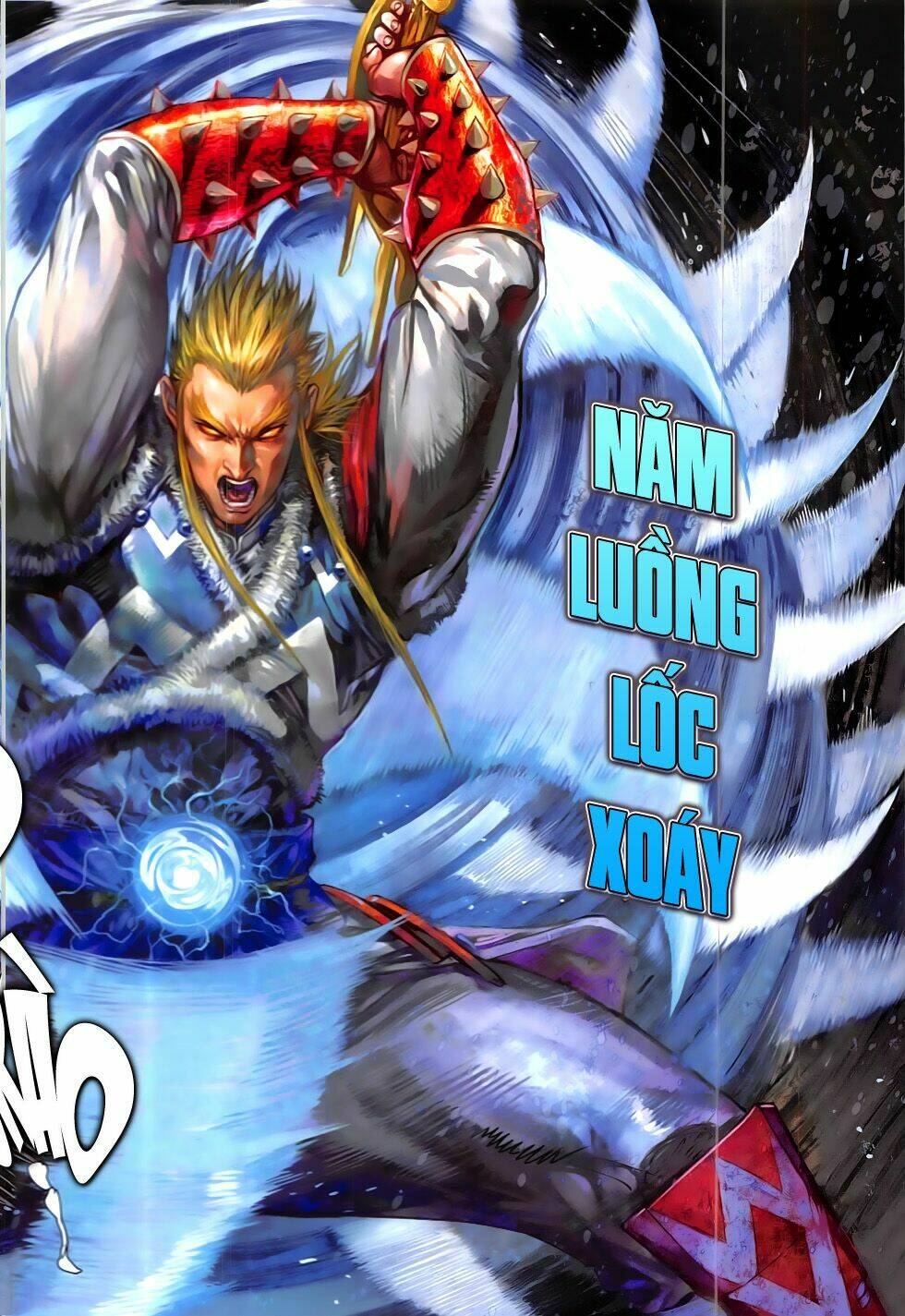 Thiết Tướng Tung Hoành Chapter 211 - Trang 2