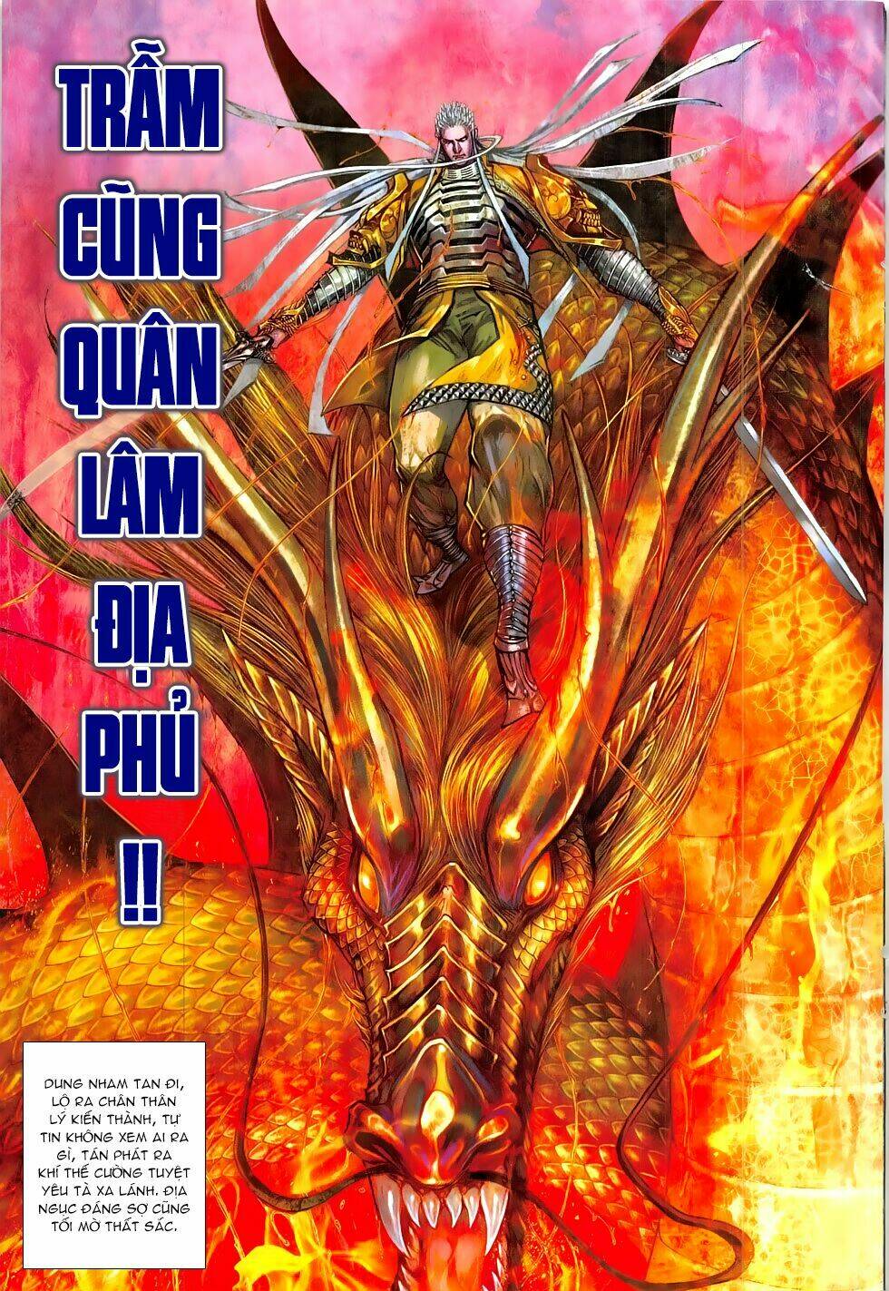 Thiết Tướng Tung Hoành Chapter 214 - Trang 2