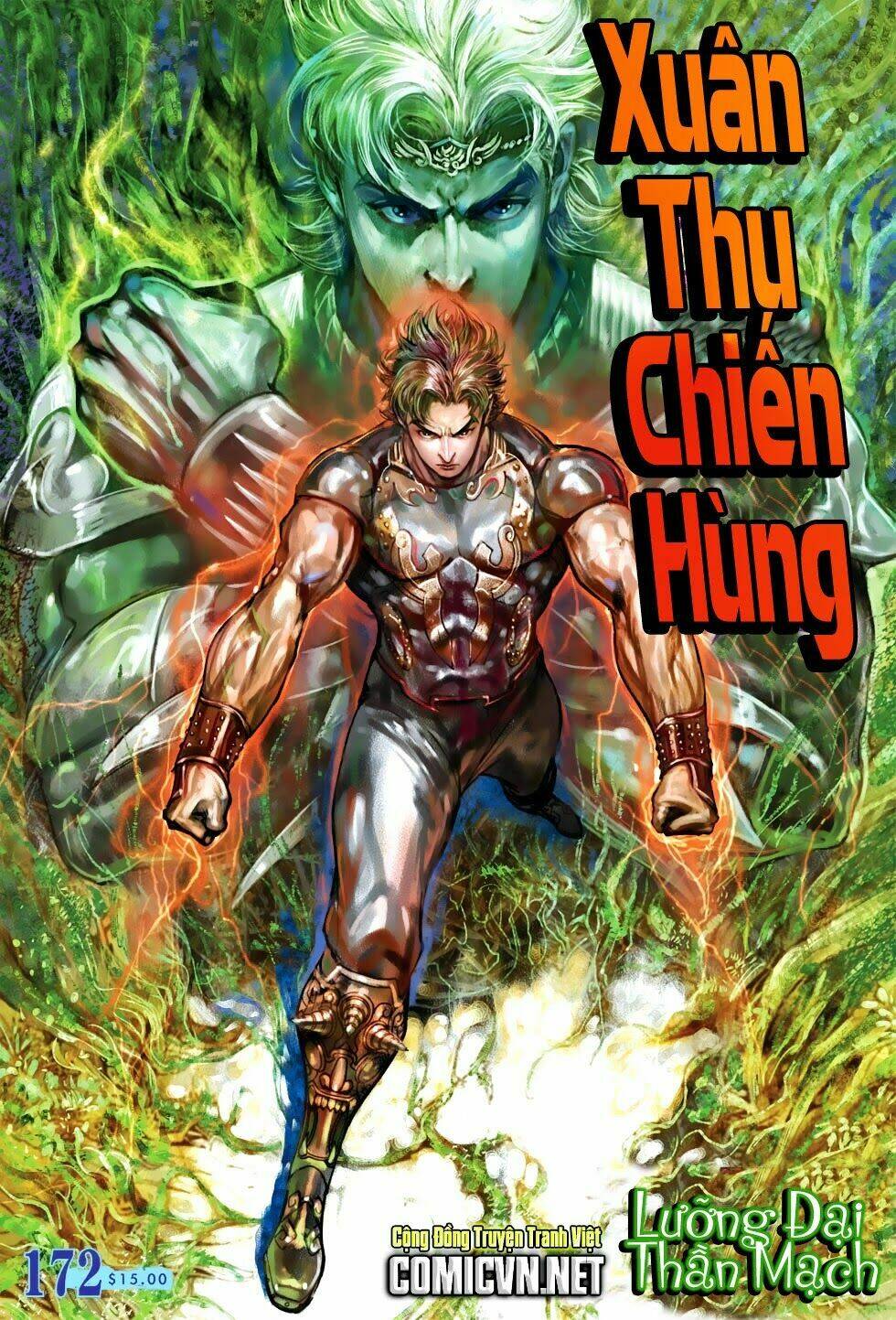 Thiết Tướng Tung Hoành Chapter 69 - Next Chapter 70