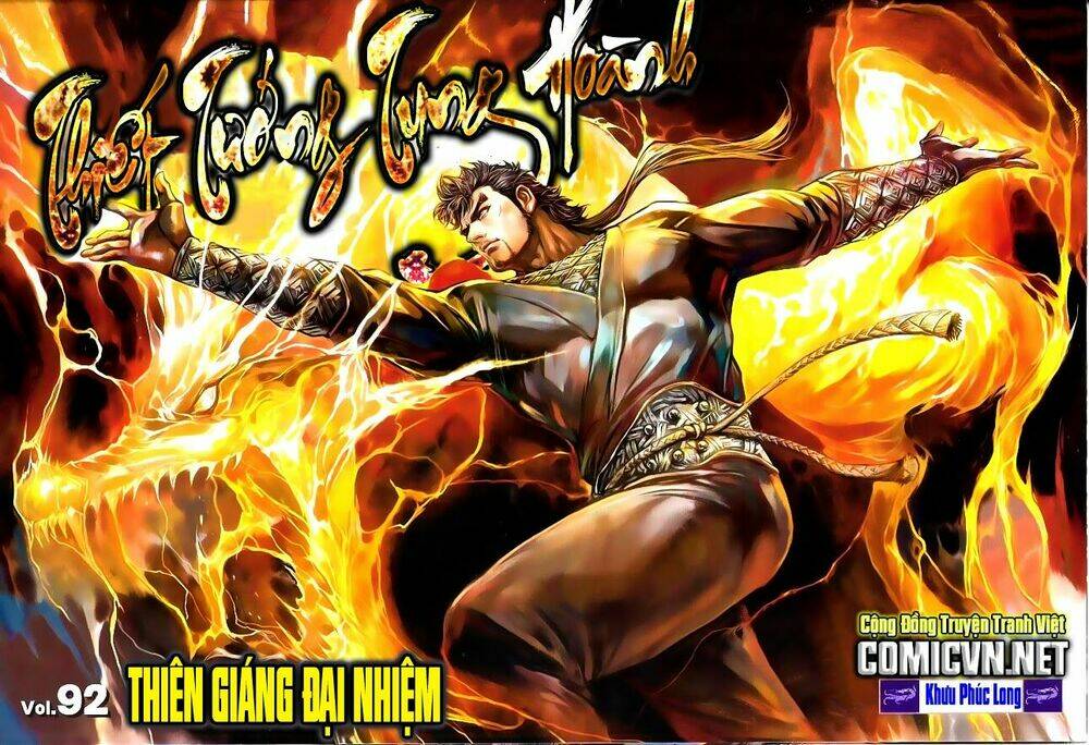 Thiết Tướng Tung Hoành Chapter 92 - Trang 2