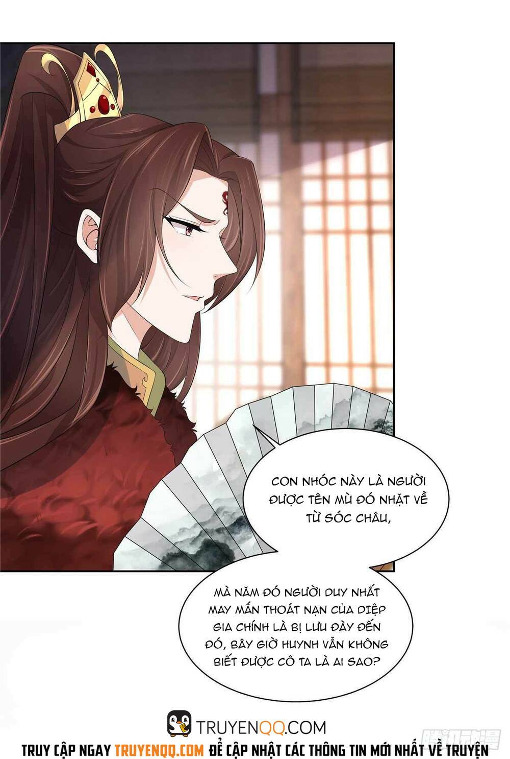 Thiếu Chủ Hung Dữ Quá Tôi Rất Thích Chapter 18 - Trang 2