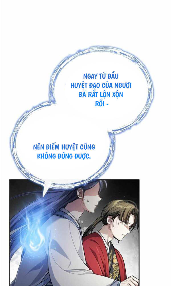 thiếu gia yểu mệnh nhà họ bạch chapter 20 - Trang 2