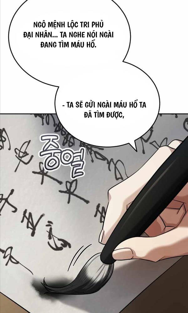 thiếu gia yểu mệnh nhà họ bạch chapter 20 - Trang 2